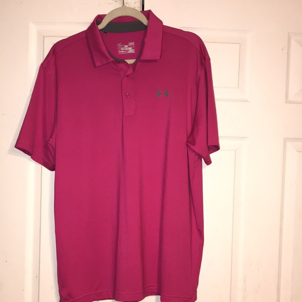 Men’s Under Armour Polo Shirt